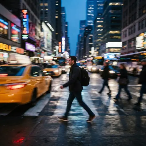 How to Add Motion Blur to Your Photo