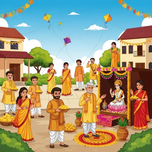 Vasant Panchami Festival: Celebration of Spring in India