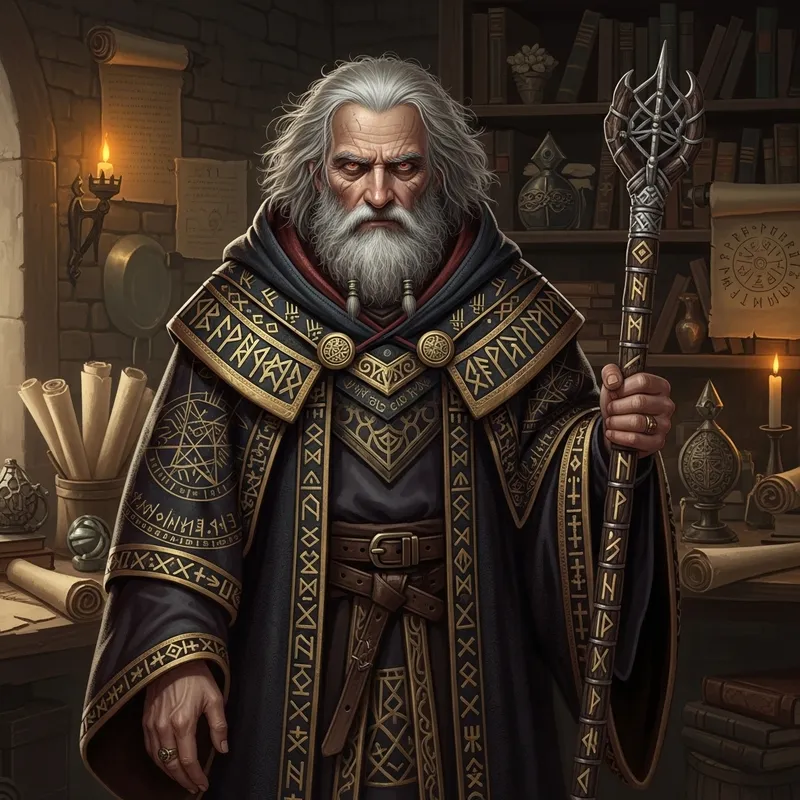 Medieval Warlock: Mystical Power and Secrets Medieval Warlock: Mystical Power and Secrets