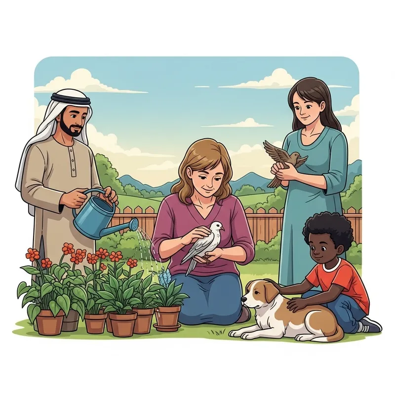 Celebrating Compassion: Caring for All Life Forms Celebrating Compassion: Caring for All Life Forms