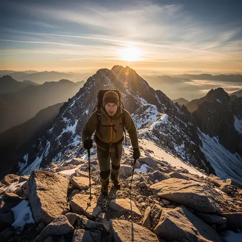 Hiking to the Mountain Summit: Tips and Trails