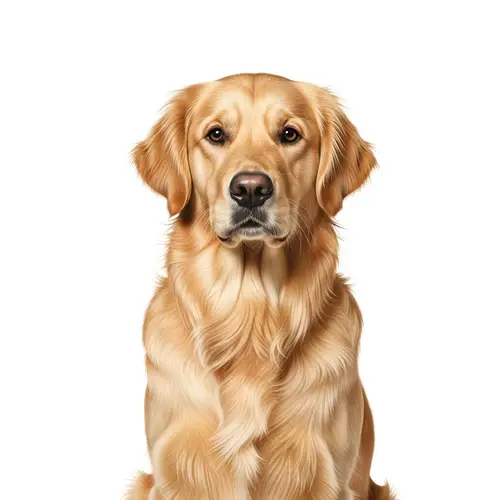 Best Golden Retriever Dog: Meticulously Detailed Image
