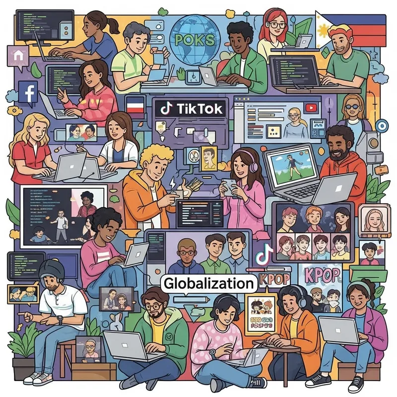 Vibrant Tech Globalization: Filipino Diversity in Action Vibrant Tech Globalization: Filipino Diversity in Action