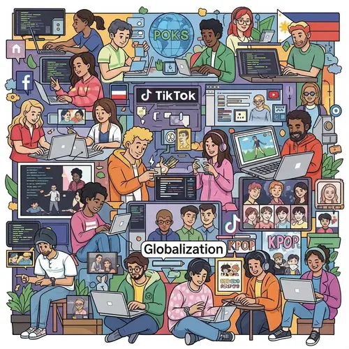 Globalization & Technology with Diverse Filipino Tech Enthusiasts