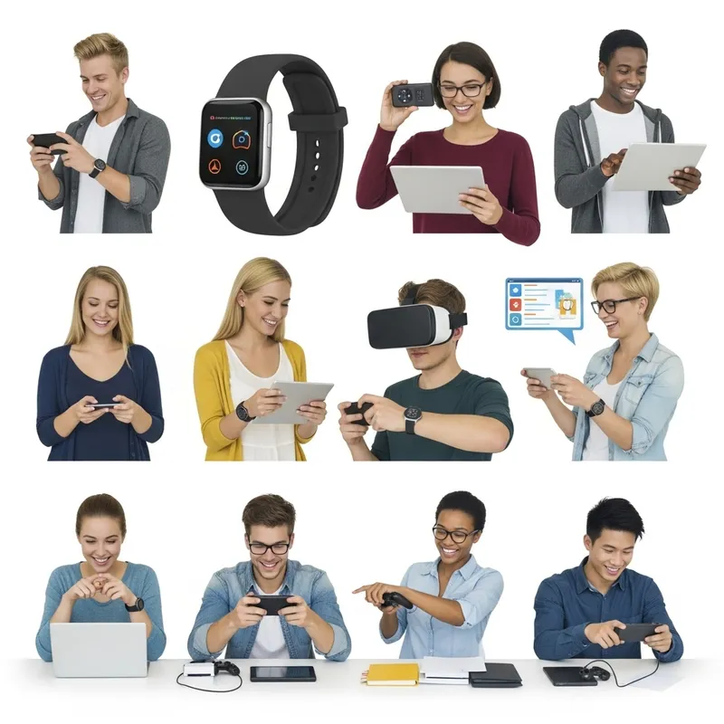 Technology in the Gen Z Era: Embracing Digital Interconnectedness