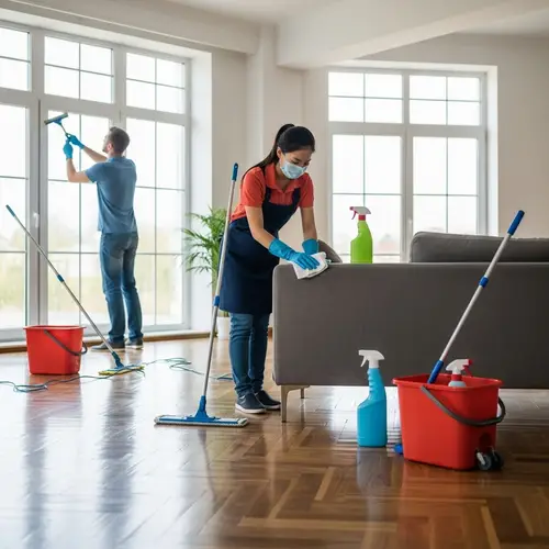 Expert Post-Renovation Cleaning Services | Professional Cleaners