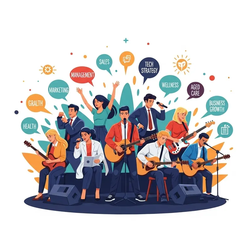 Innovative Rockstars Revolutionizing Healthcare Industry