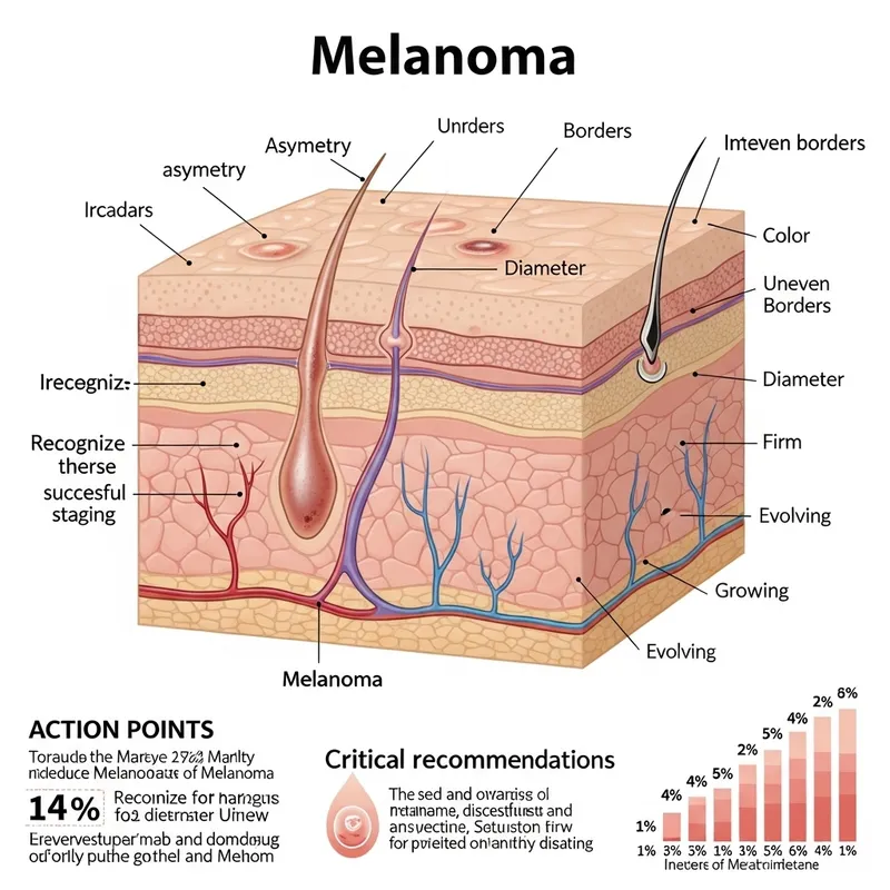 Decoding Melanoma: Skin Layer Analysis & Detection