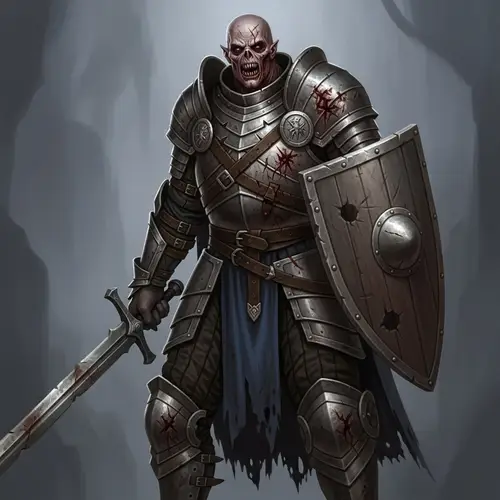 Un Caballero Monstruoso: The Horrifying Knight