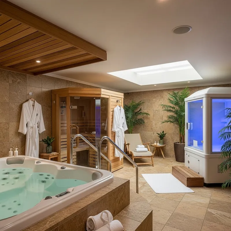 Luxurious Spa Renovation in Adelaide - Revitalize Your Space