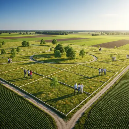 Recreational Parcels in Agricultural Setting | Land for Sale