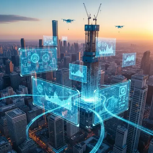Revolutionizing Urban Development with AI Technology
