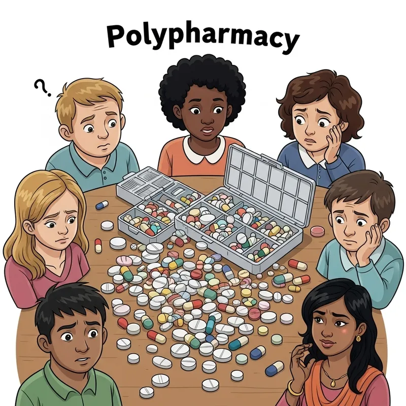 Understanding Polypharmacy in People with Intellectual and Developmental Disabilities