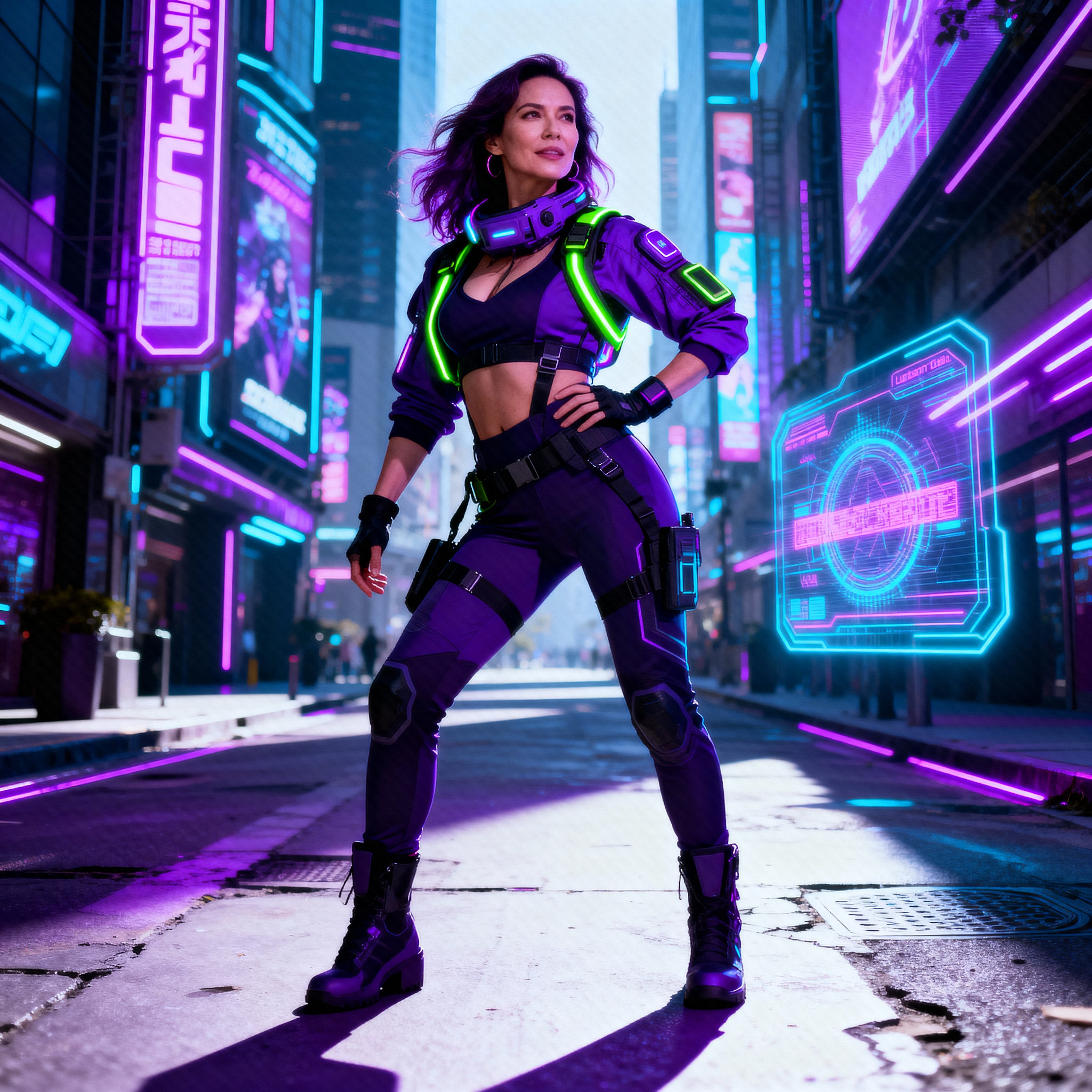Cyberpunk