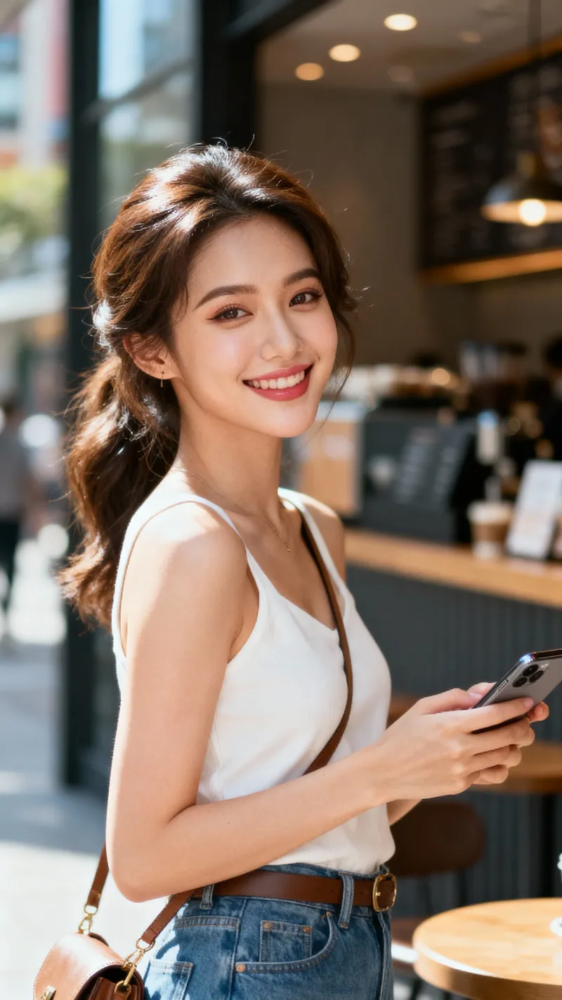 Beautiful Real Instagram Influencer Showcase