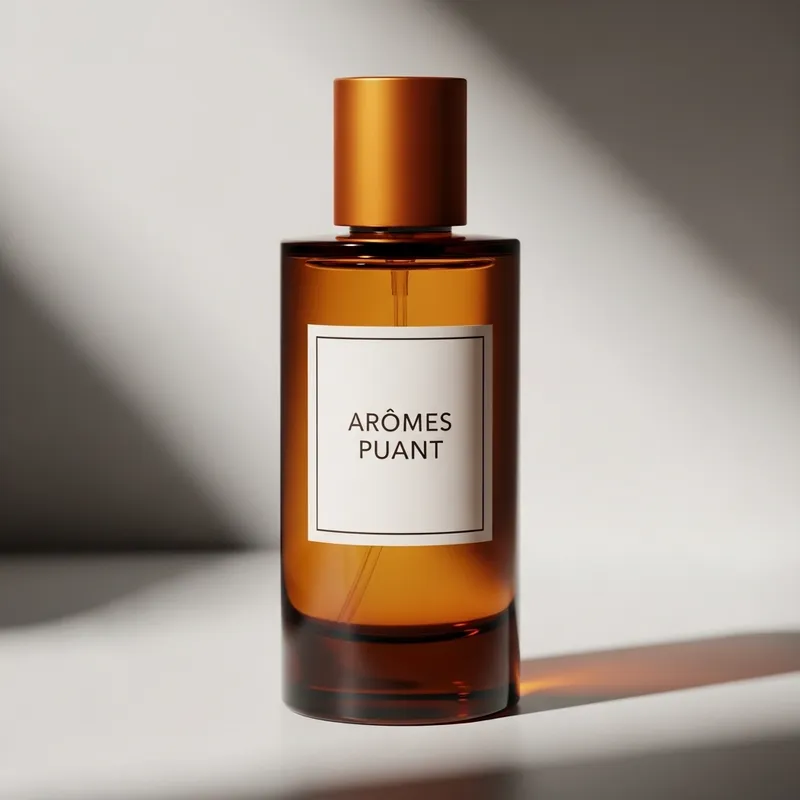 Minimalistic Aromes Puant Perfume Bottle