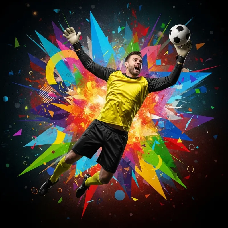 Gurpreet Singh Sandhu | Abstract Art Masterpiece