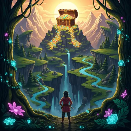 Adventure and Wealth: Unveiling the Hidden Treasures of a Daring Quest