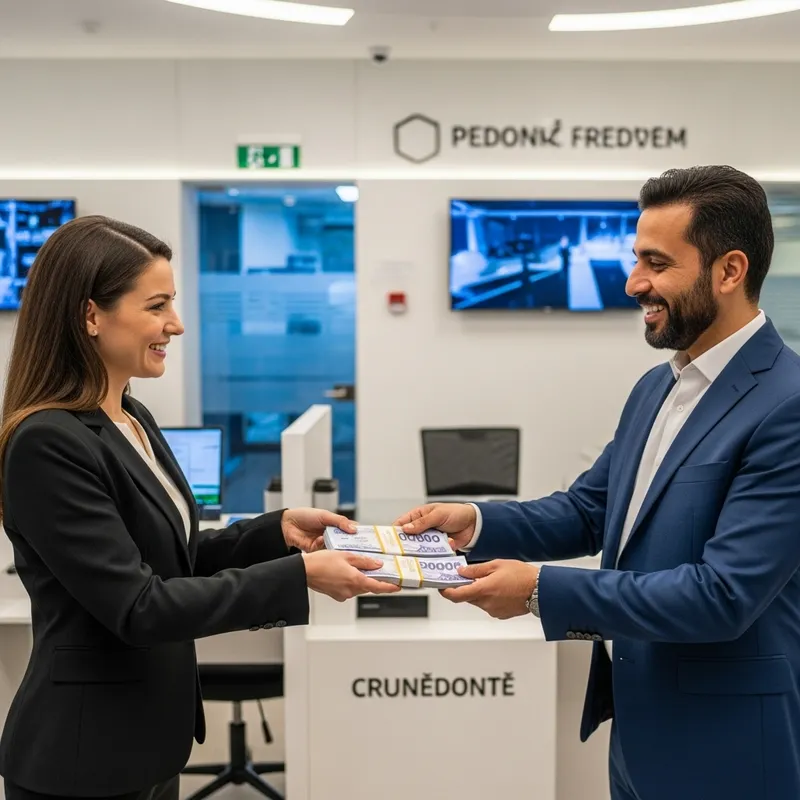 Journey to Financial Freedom: Gifting Two Million Crowns Sparks Happiness Journey to Financial Freedom: Gifting Two Million Crowns Sparks Happiness