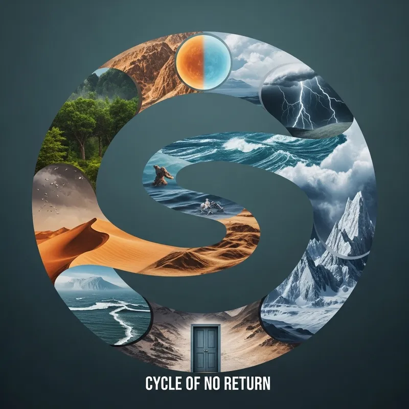 Cycle of No Return - Surreal Journey Cycle of No Return - Surreal Journey