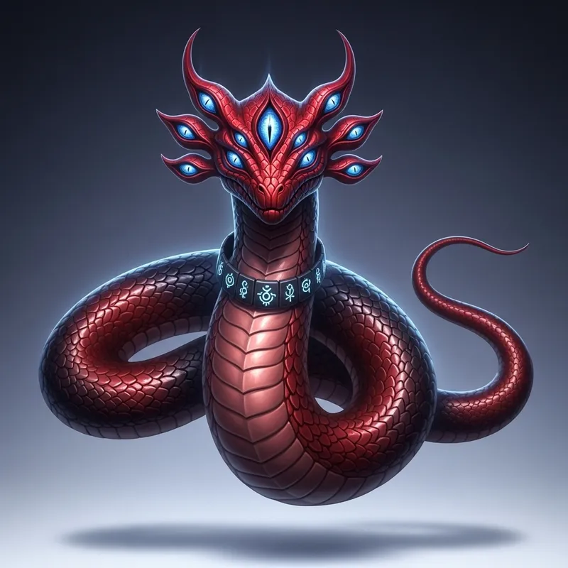 Roko's Basilisk: Terrifying Creature of the Unknown