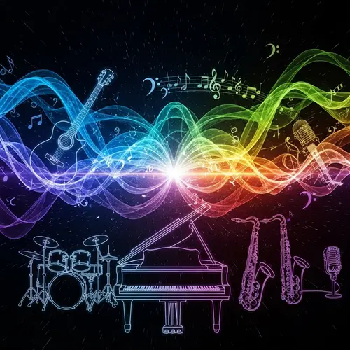 Explore the World of Music