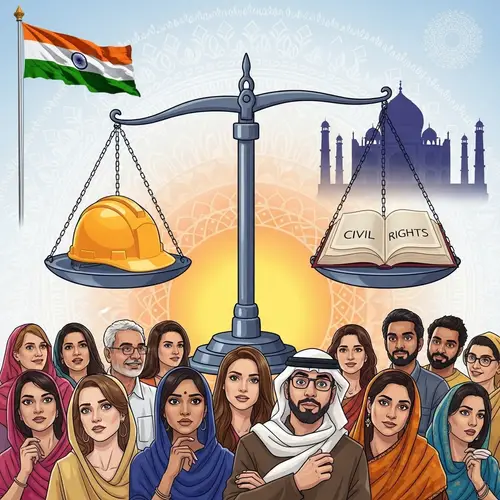 Balancing Employee Safety and Civil Rights in India