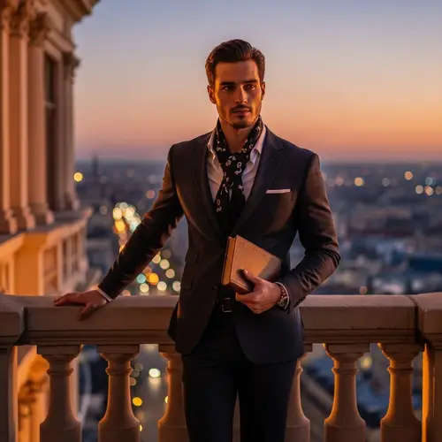 Charm and Command Scene