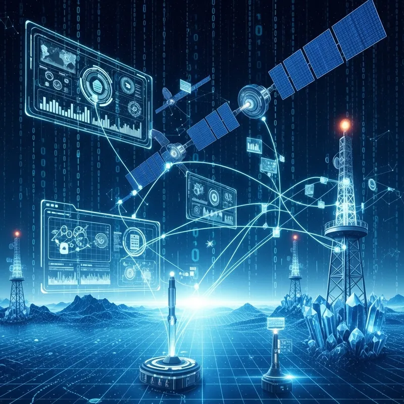 Leader in Futuristic Telecommunication: Free Network Innovation