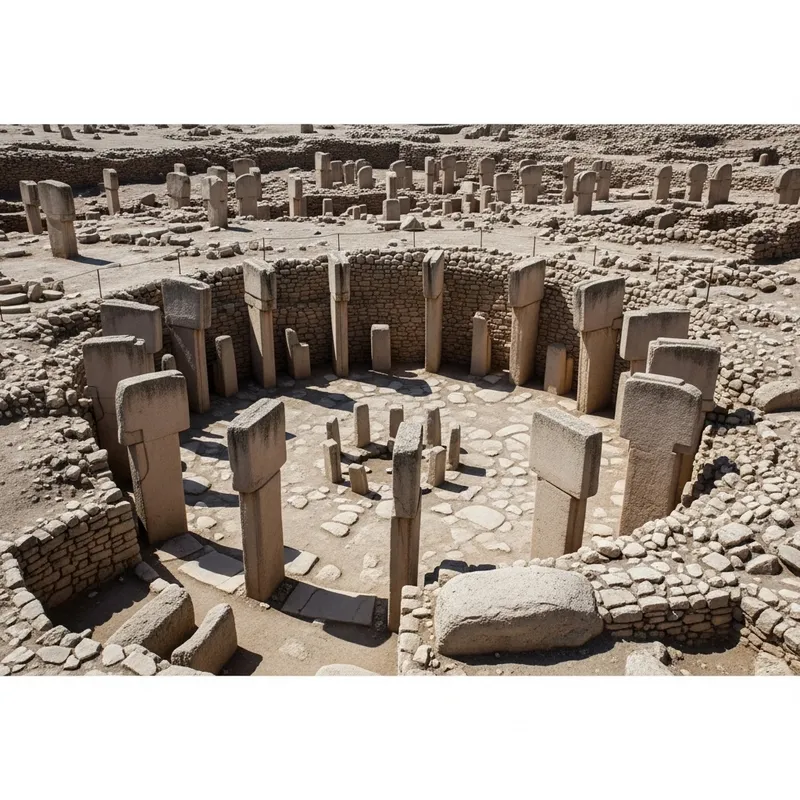 Göbekli Tepe: World's Oldest Neolithic Archaeological Site