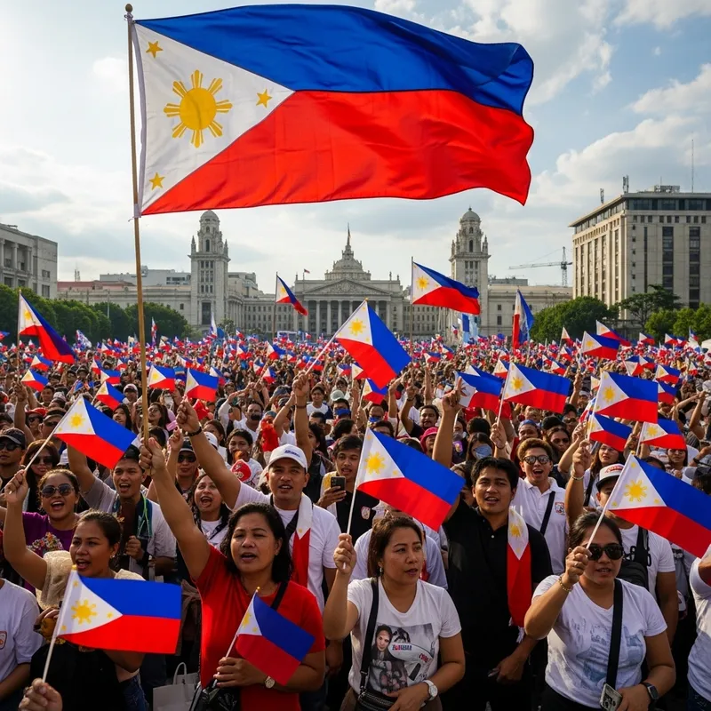 Patriotism in the Philippines | Celebrating Filipino Diversity Patriotism in the Philippines | Celebrating Filipino Diversity
