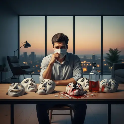 Male Domestic Violence Victims: Unseen Battles and Wounds