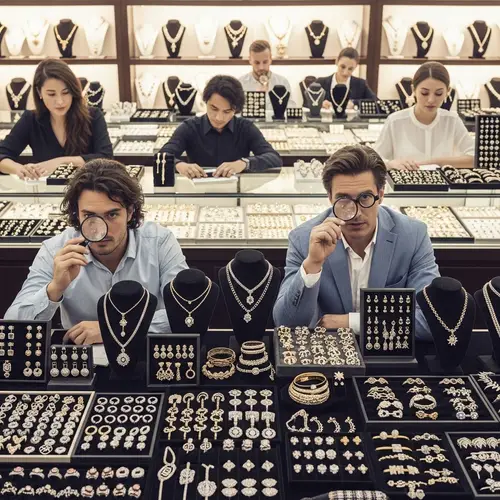 Wholesale Jewelry Suppliers | Elegantly Designed Jewelry Pieces