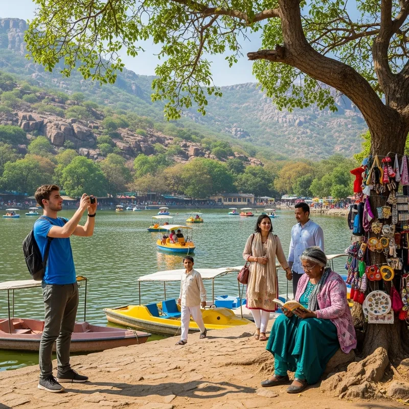 Mount Abu Trip: Serene Bliss Amongst Nature's Splendor