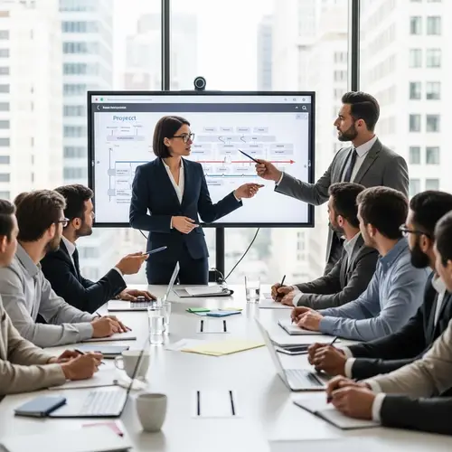 Unlock Success: Leading a Proficient Team to Victory