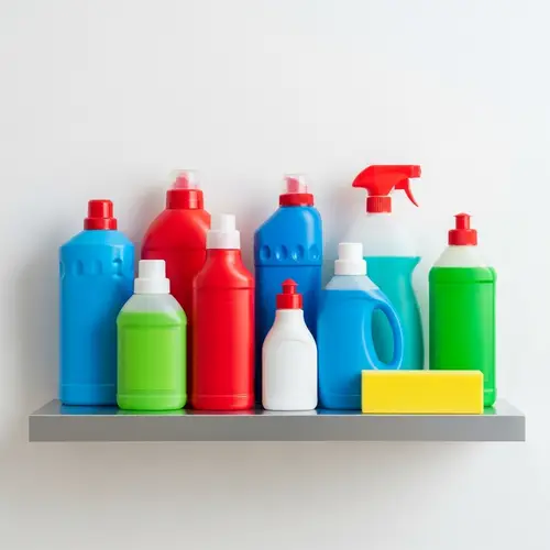 Modern Minimalist Household Cleaning Products | Clean, Sleek Designs
