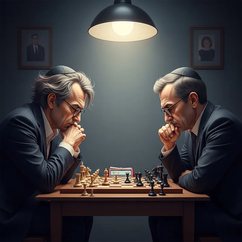 Jewish Chess Champions: Garry Kasparov & Emanuel Lasker Jewish Chess Champions: Garry Kasparov & Emanuel Lasker