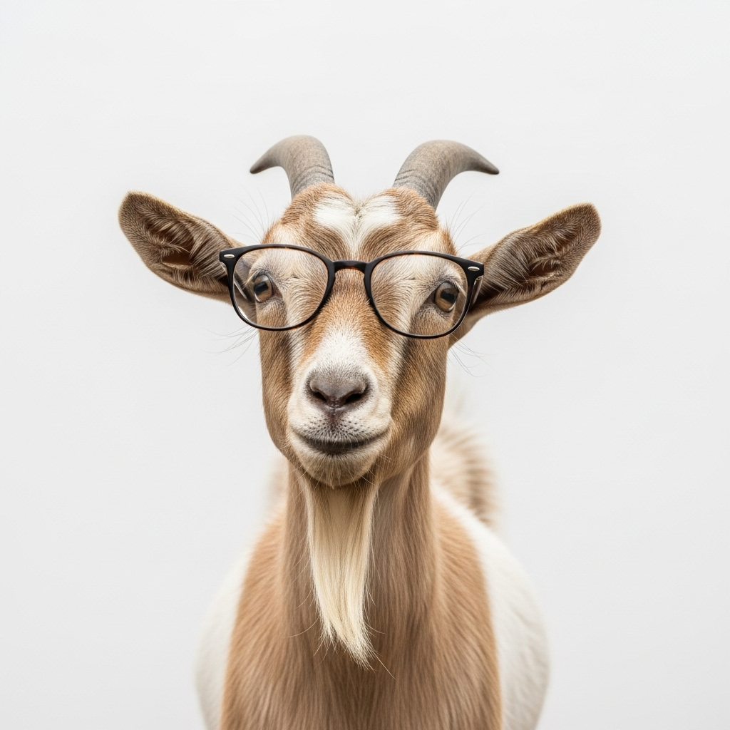 Cute Goat Pictures | Photos of Adorable Goats | AI Art Generator |  Easy-Peasy.AI