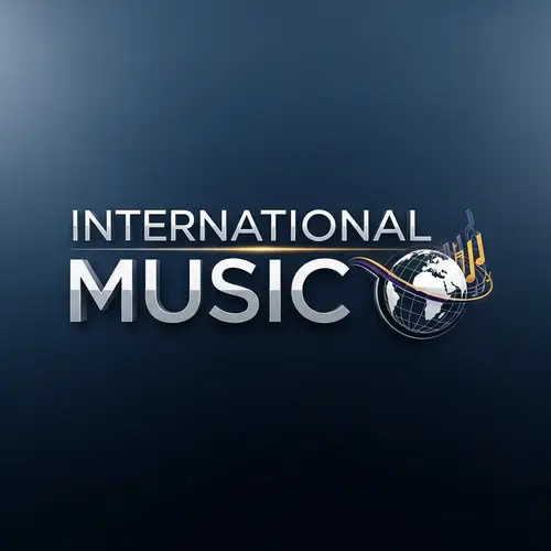 International Music TV Logo - Your Music Destination