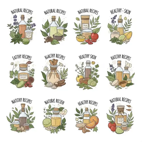 10 Natural Skin Care Recipes for Healthy Skin