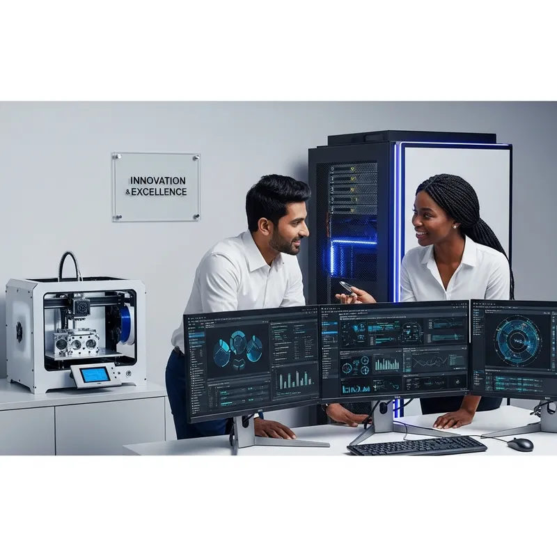 Empowering Office Innovations by Dell Technologies