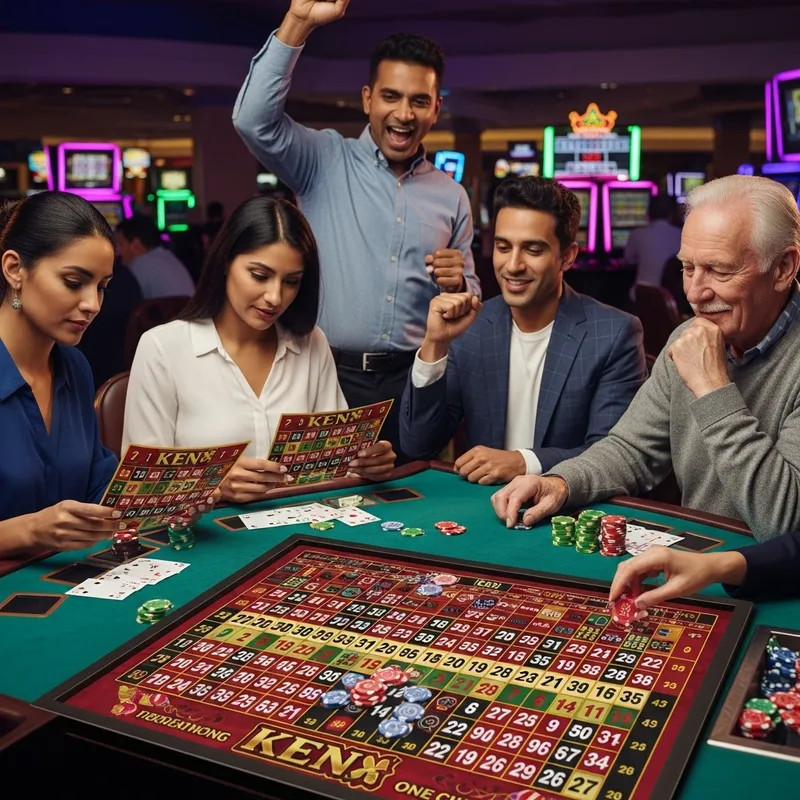 Ultimate Keno Betting Experience | Play & Win Big