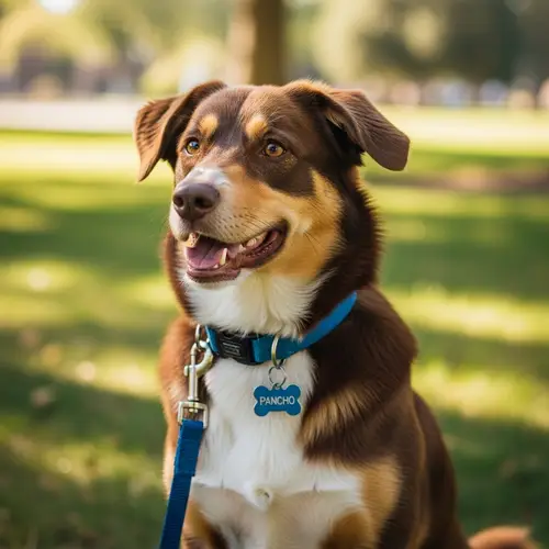 Perro Pancho - Meet Pancho, The Adorable Dog