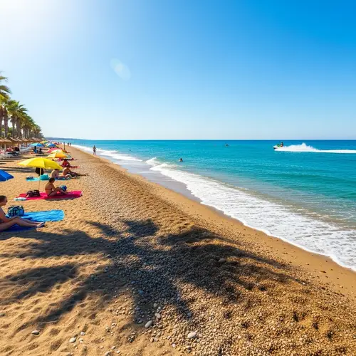 Sunny Beach Getaway: Relax and Enjoy the Shore