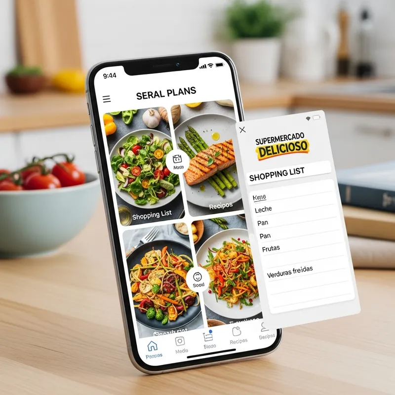 Vibrant Food Photography | Fresh Ingredients & Close-Up Shots