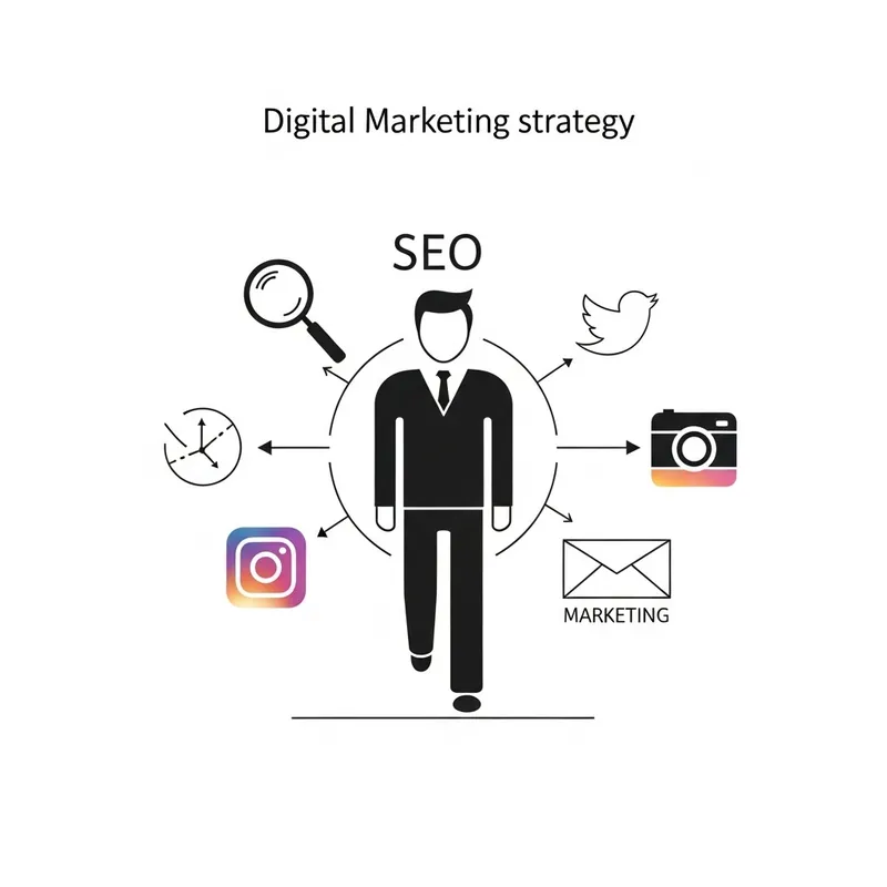 Minimalist Digital Marketing Strategy Explained Minimalist Digital Marketing Strategy Explained