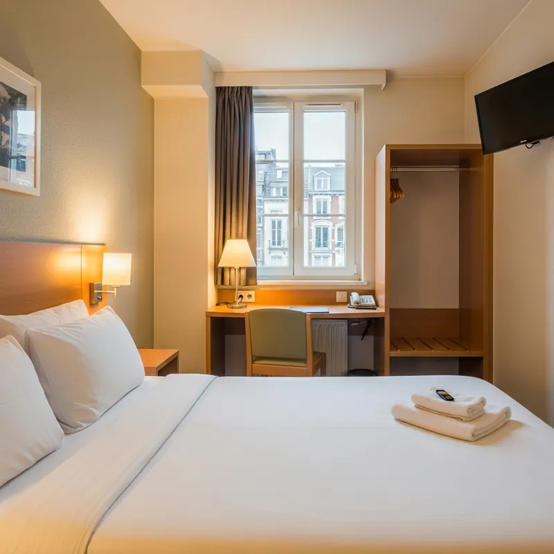 Affordable Accommodation - Book Your Comfortable Stay Today