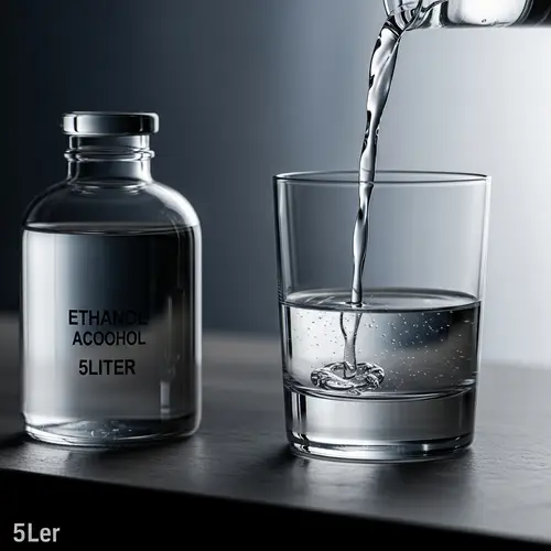 Elegant Premium Alcohol Glass Still Life Photography