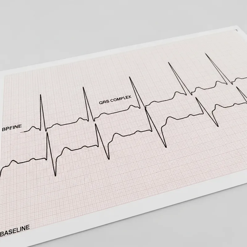 Understanding Atrial Fibrillation via Electrocardiogram Graph