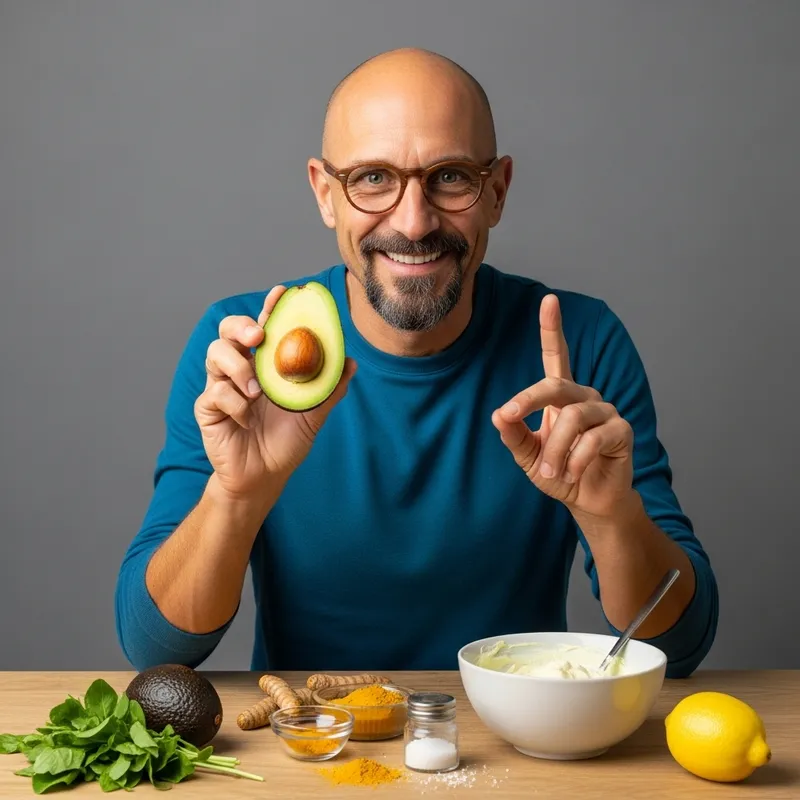 Healthy Avocado Recipes with an Italian Twist